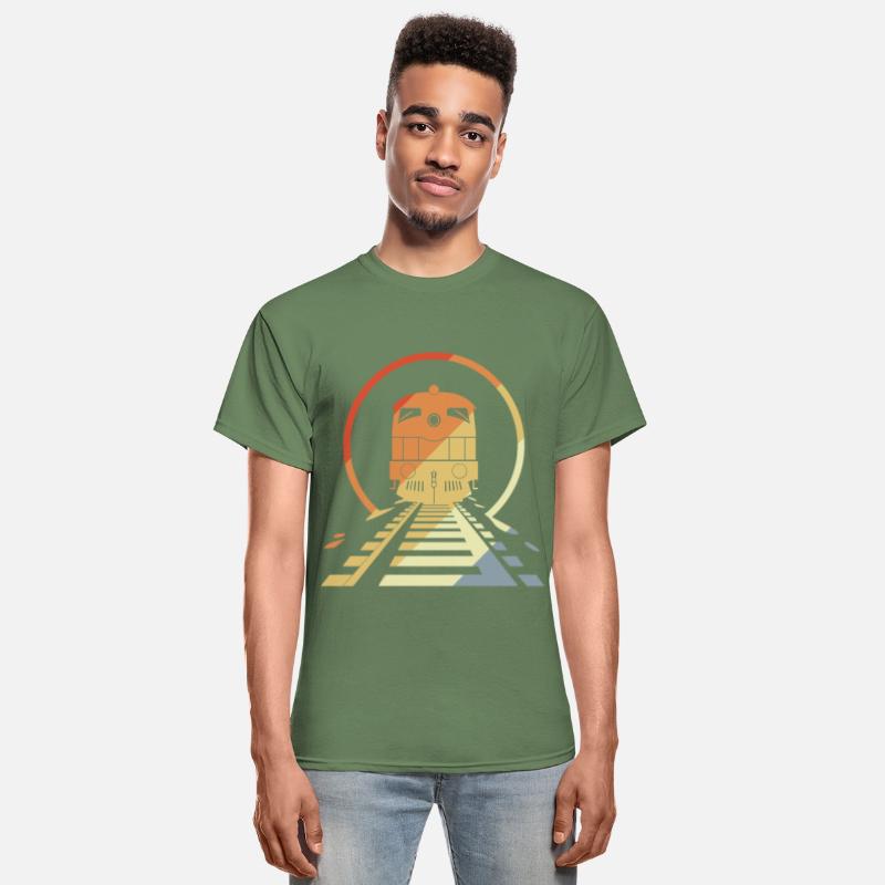 Vintage Railroad