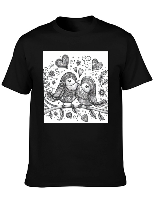 Love Birds T-Shirt