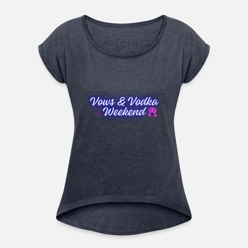 Vodka, Vows & Weekend