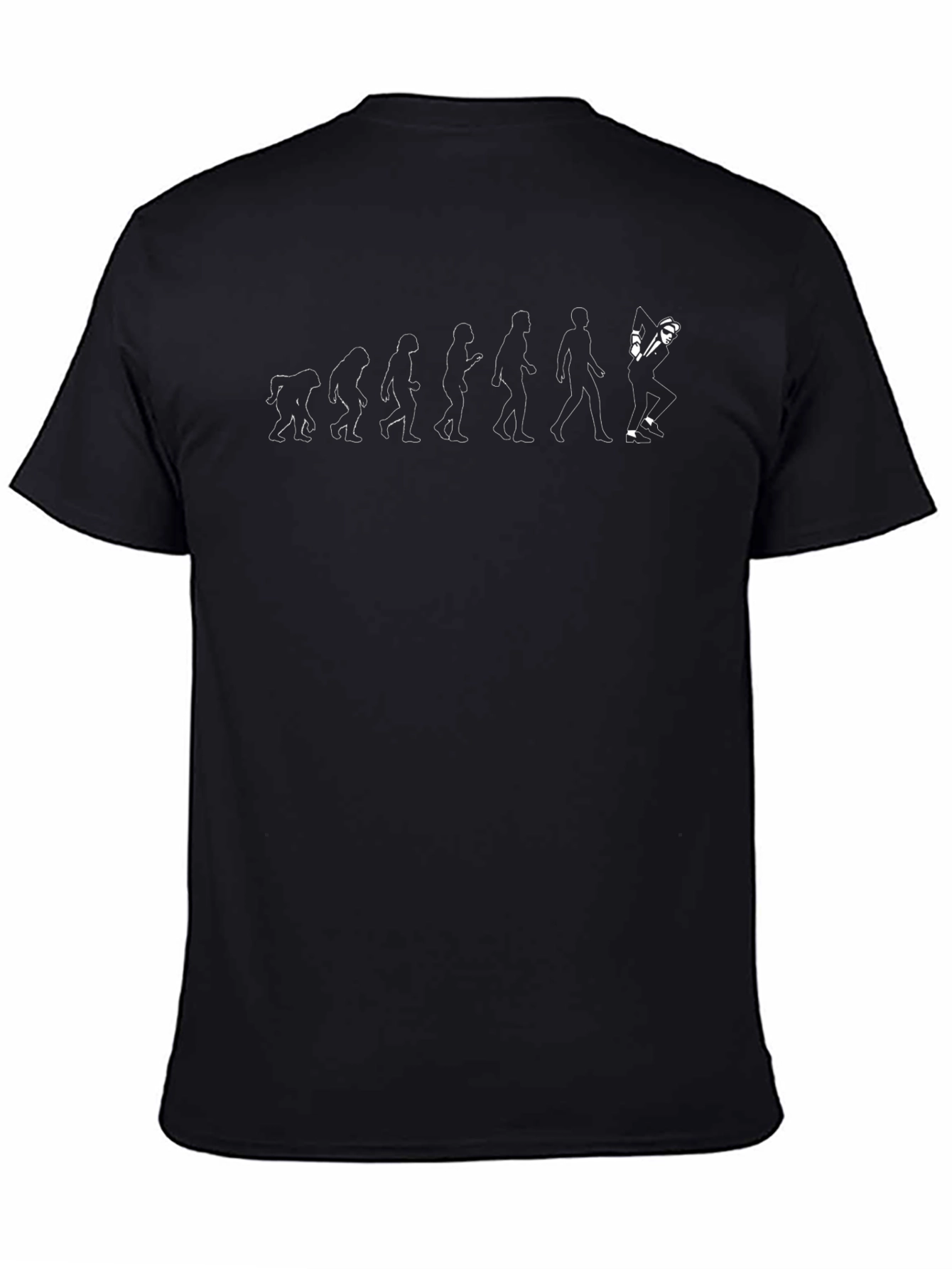 Evolution of Dance Black T-Shirt