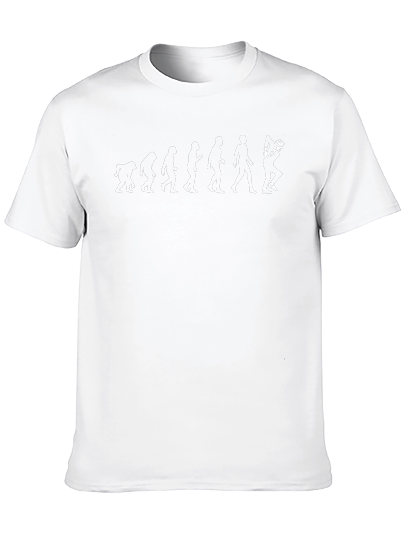 Evolution of Dance Black T-Shirt