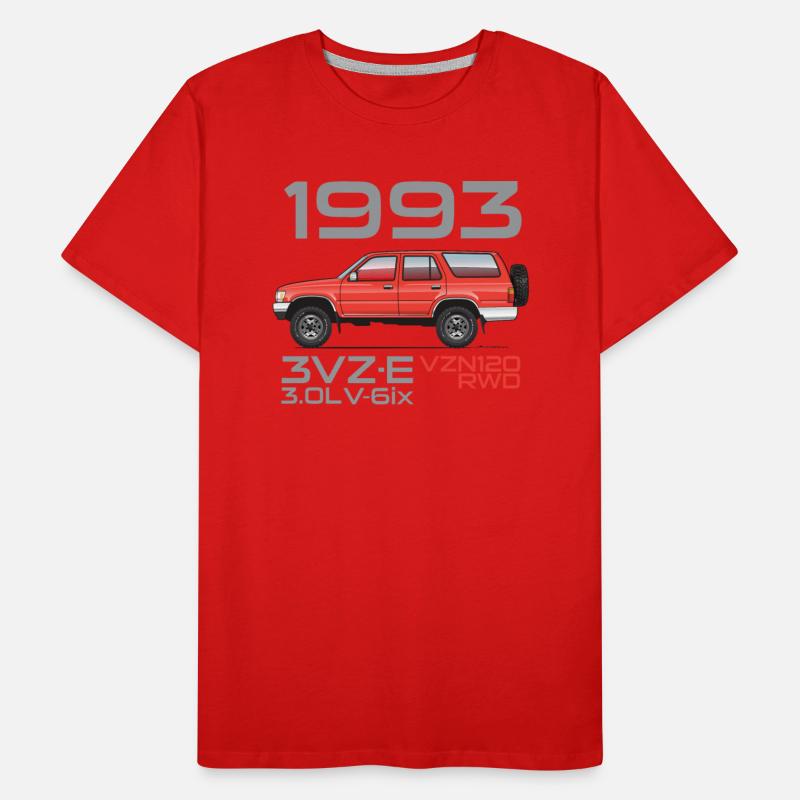 VZN Cardinal Red