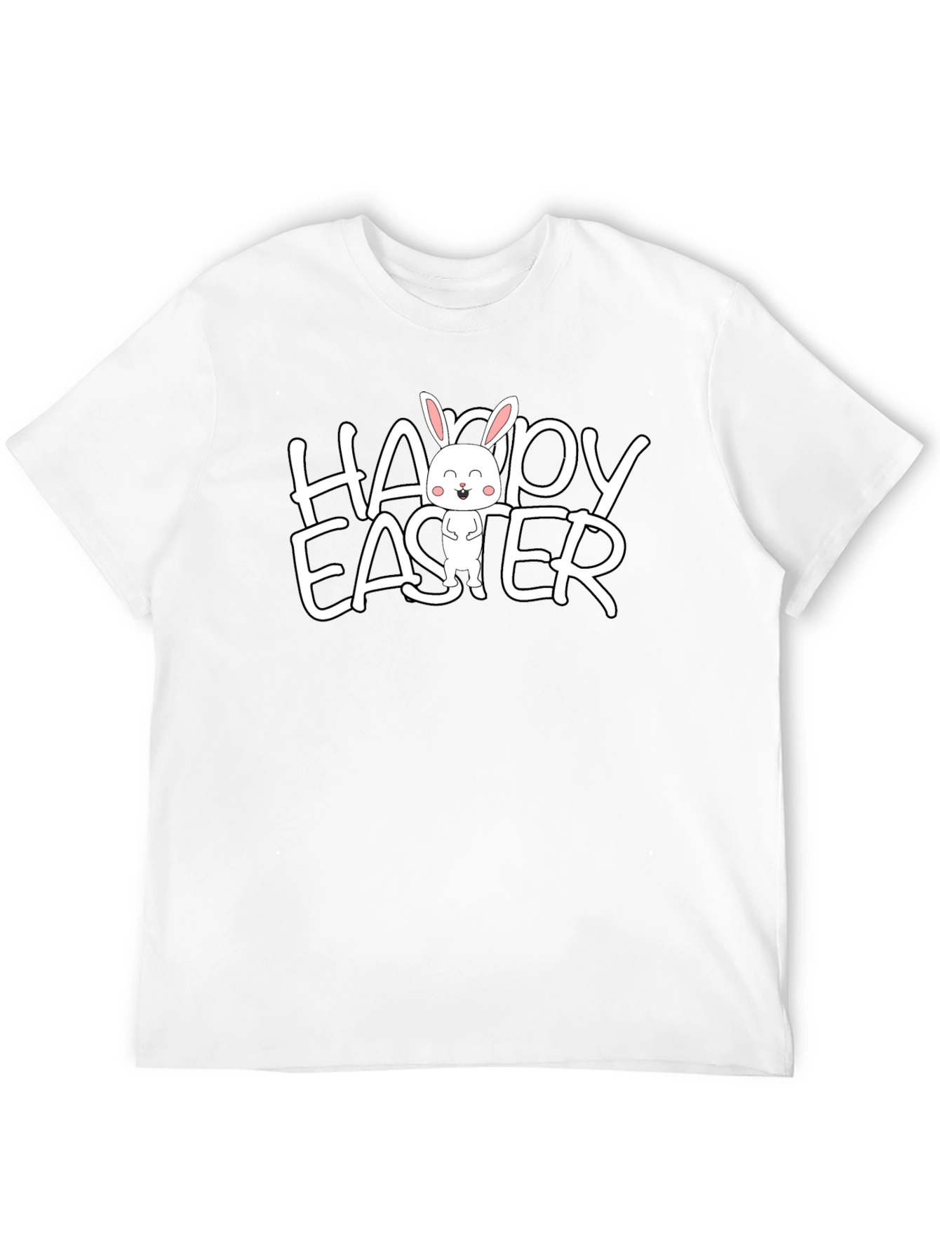 Happy Easter Bunny T-Shirt