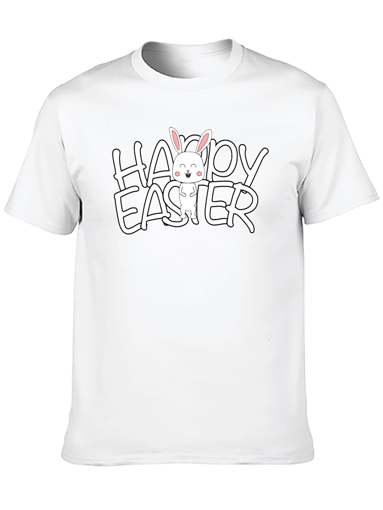Happy Easter Bunny T-Shirt