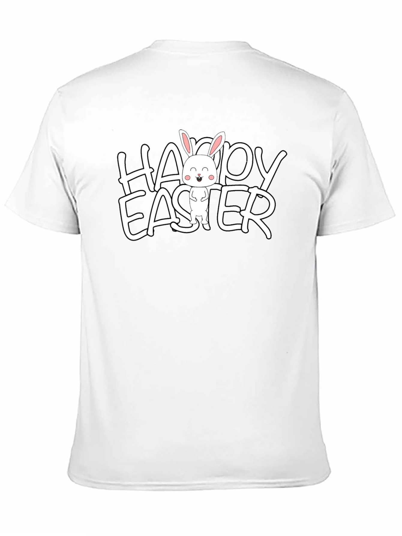 Happy Easter Bunny T-Shirt