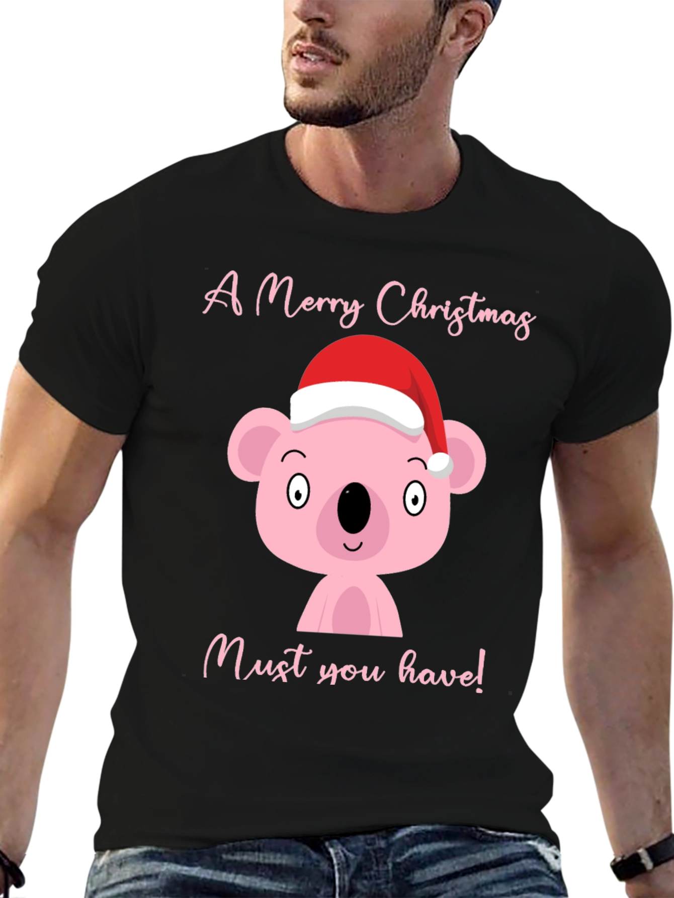 Merry Christmas Koala T-Shirt