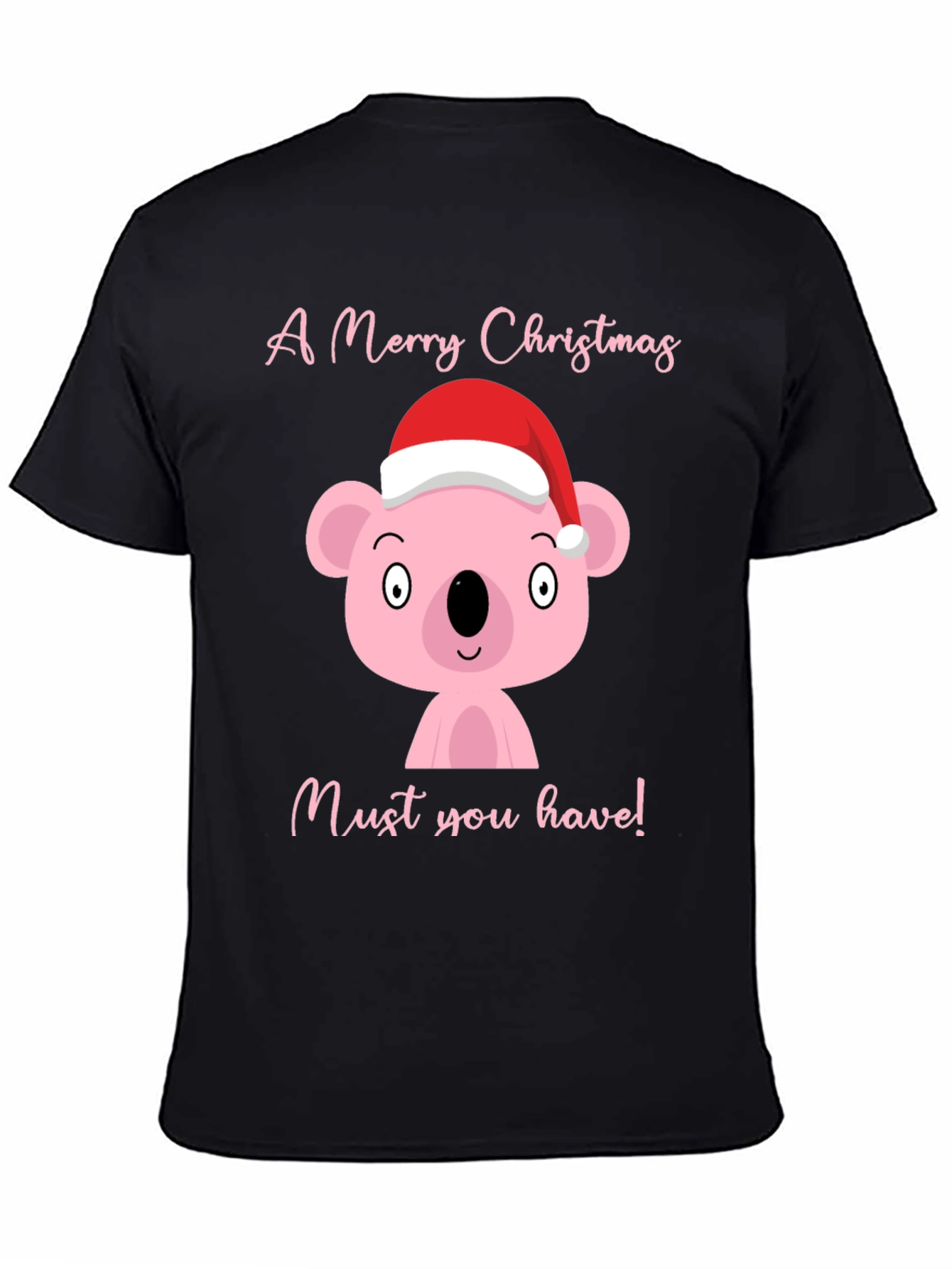 Merry Christmas Koala T-Shirt