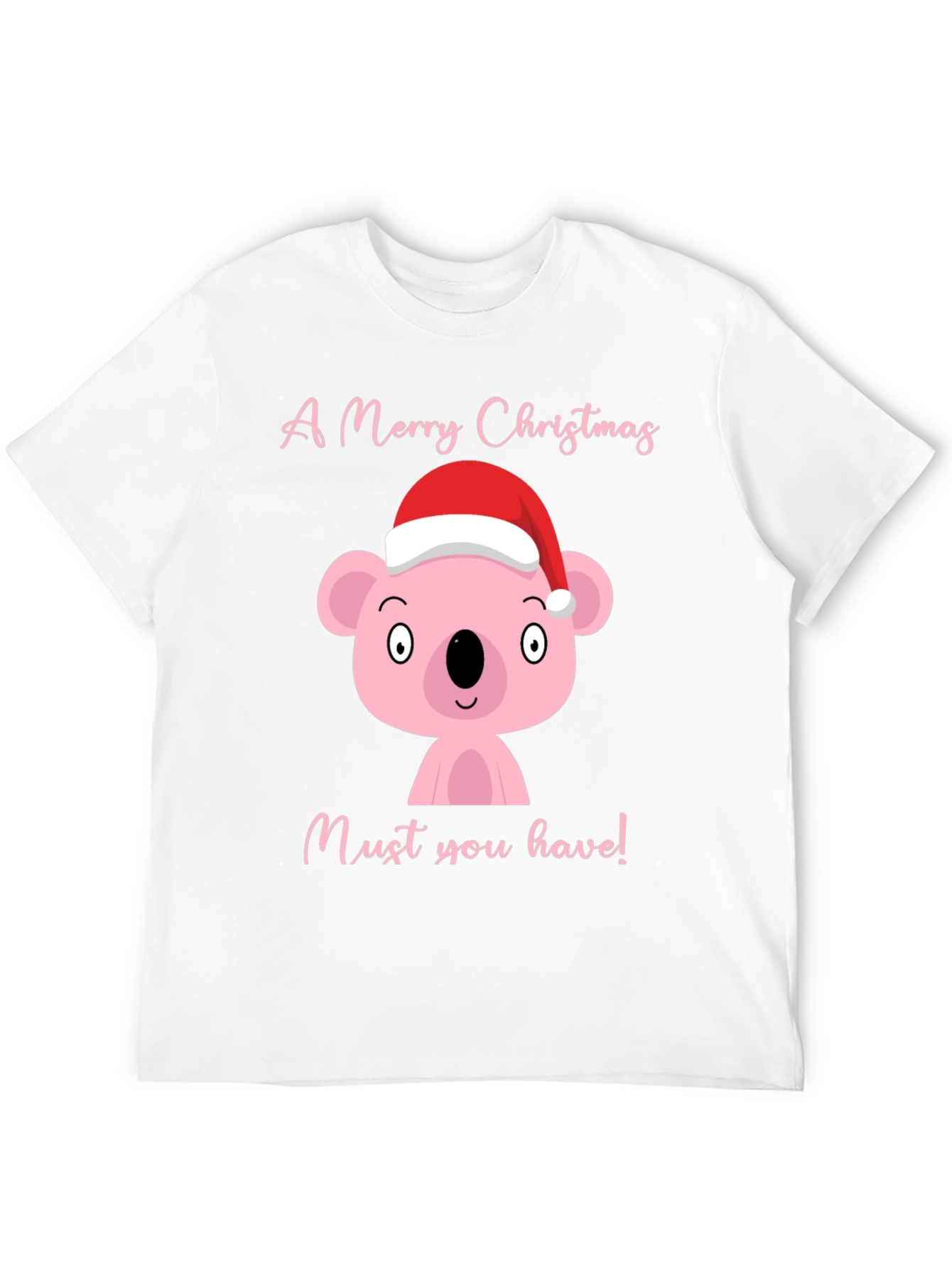 Merry Christmas Koala T-Shirt