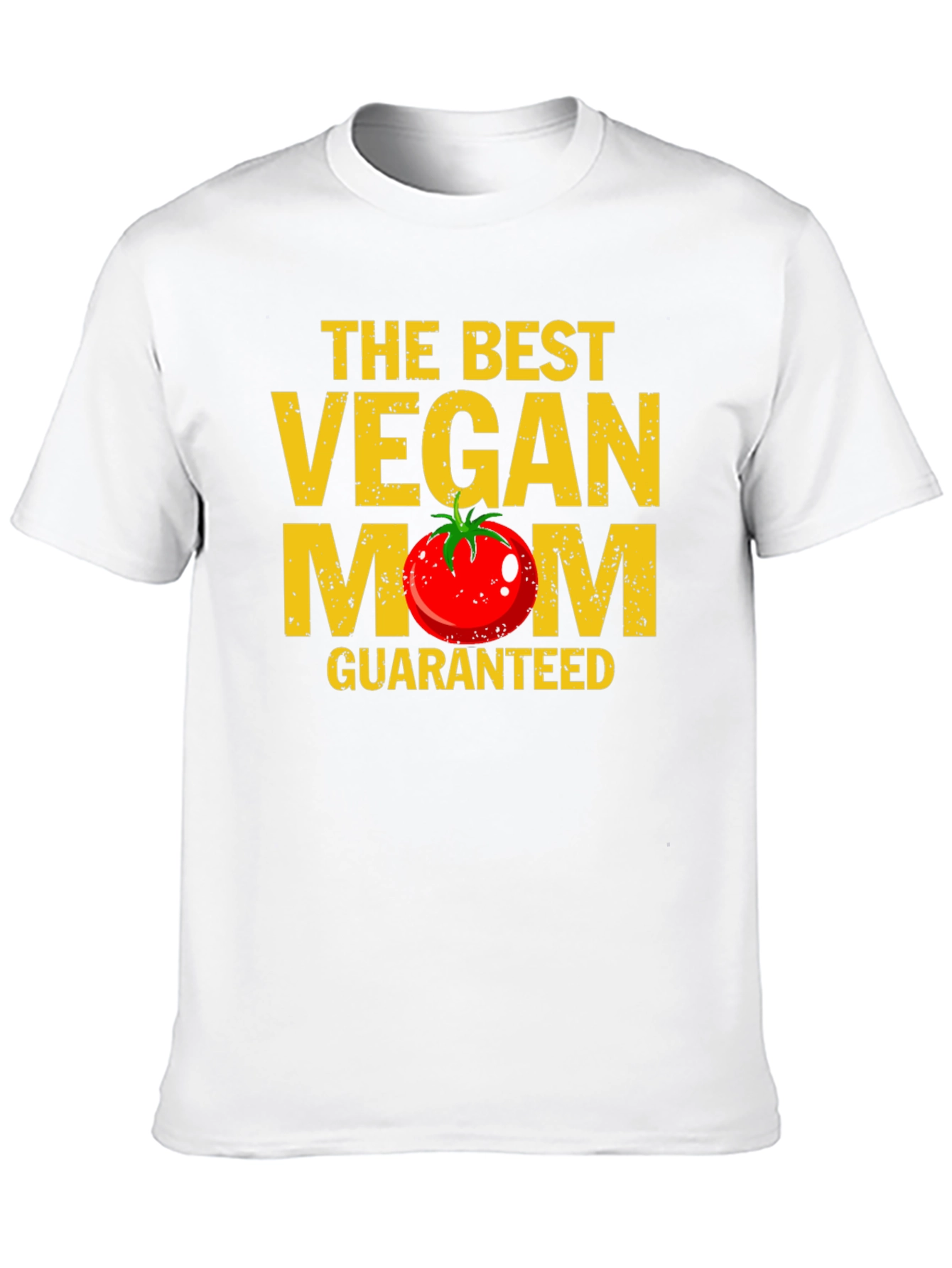 Best Vegan Mom T-Shirt - Guaranteed