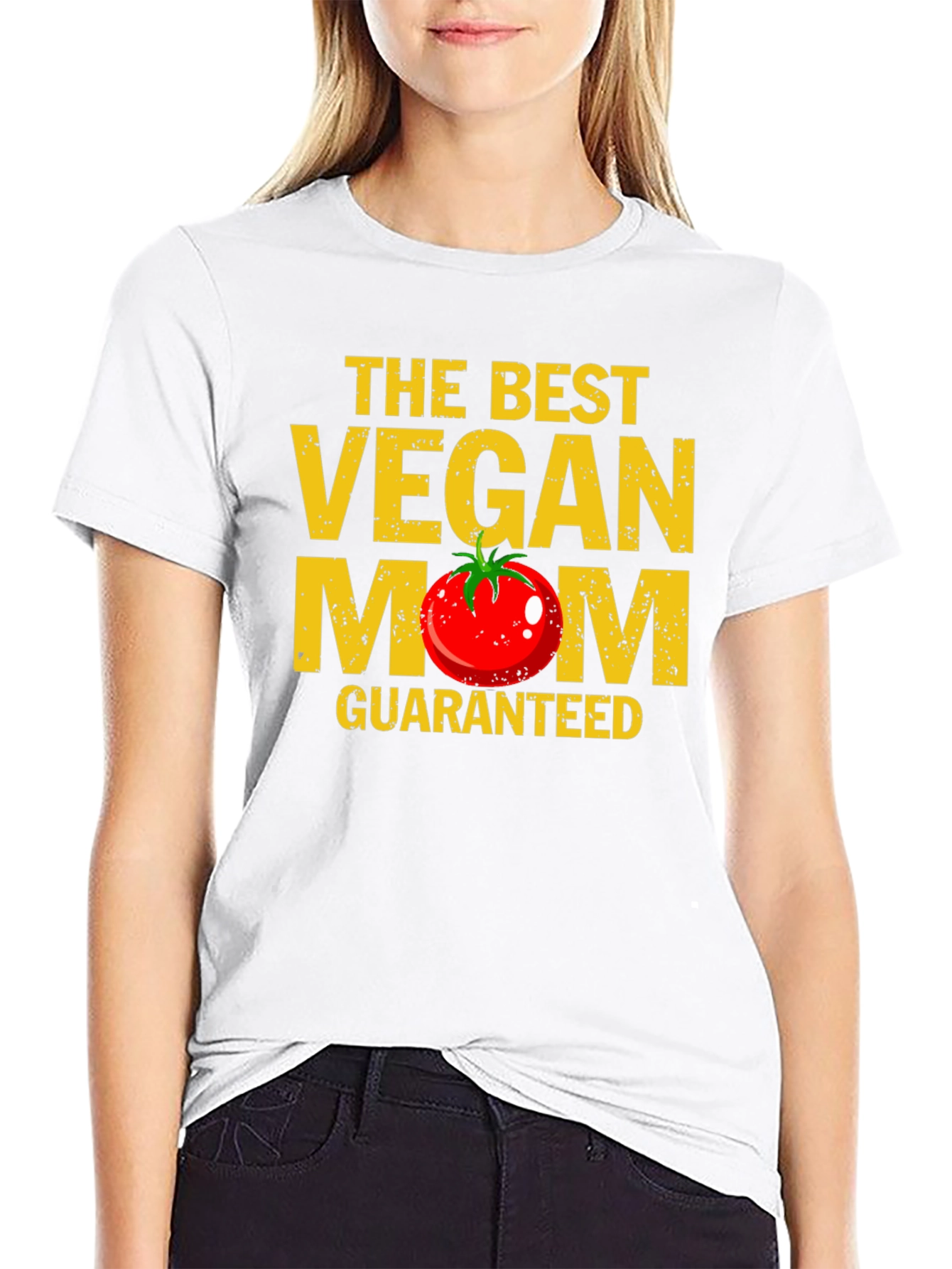 Best Vegan Mom T-Shirt - Guaranteed