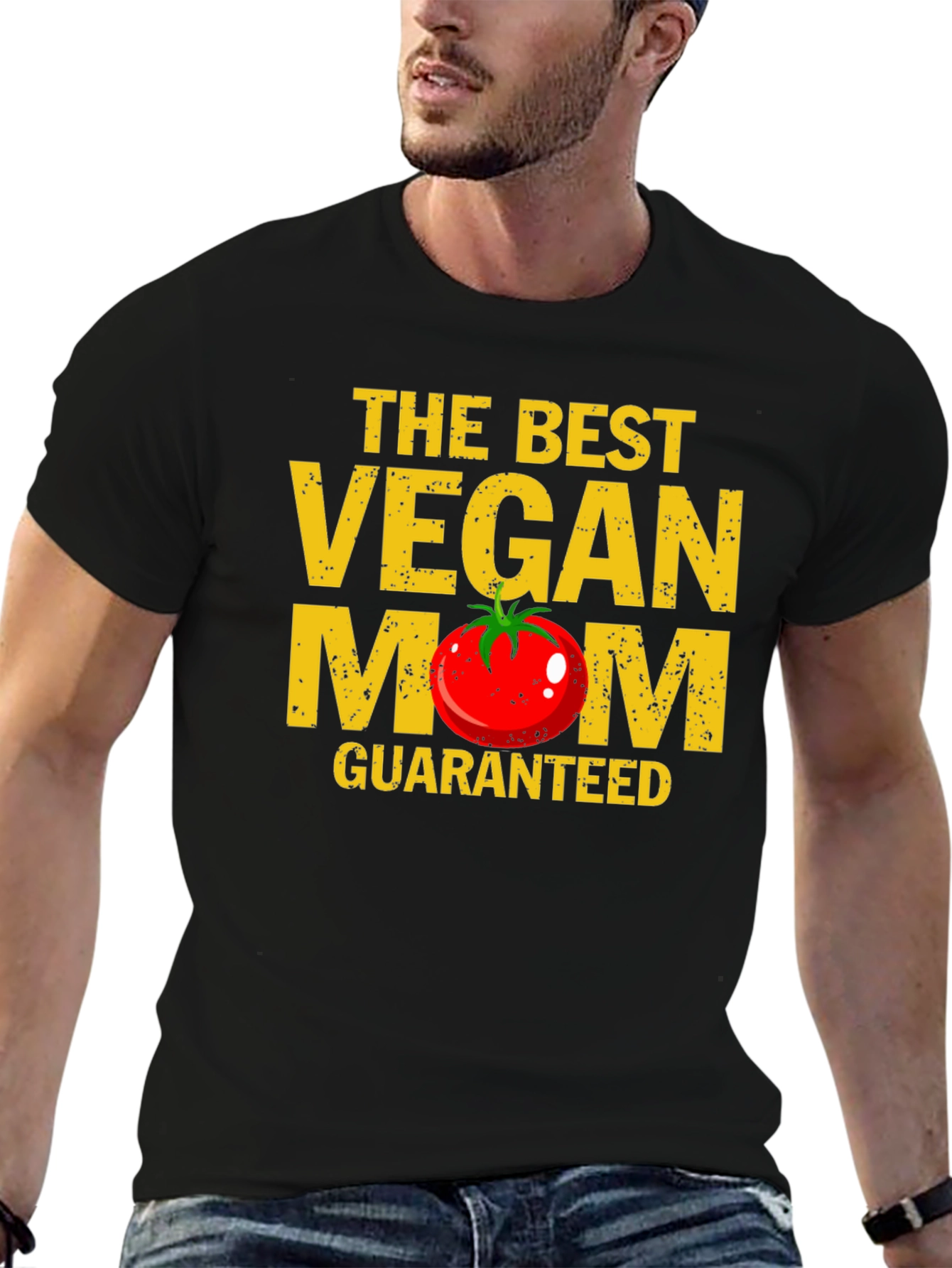 Best Vegan Mom T-Shirt - Guaranteed