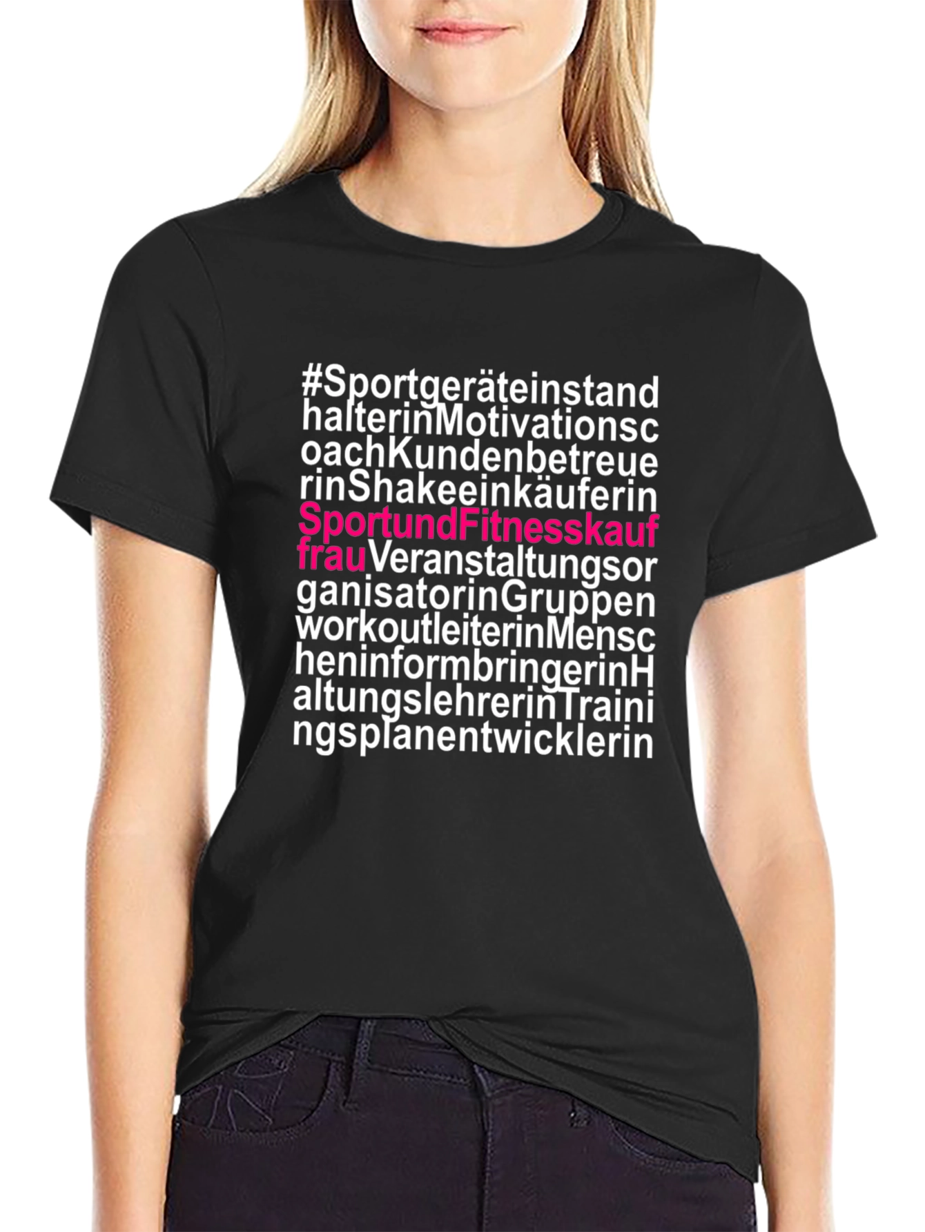 Fitness Trainer T-Shirt