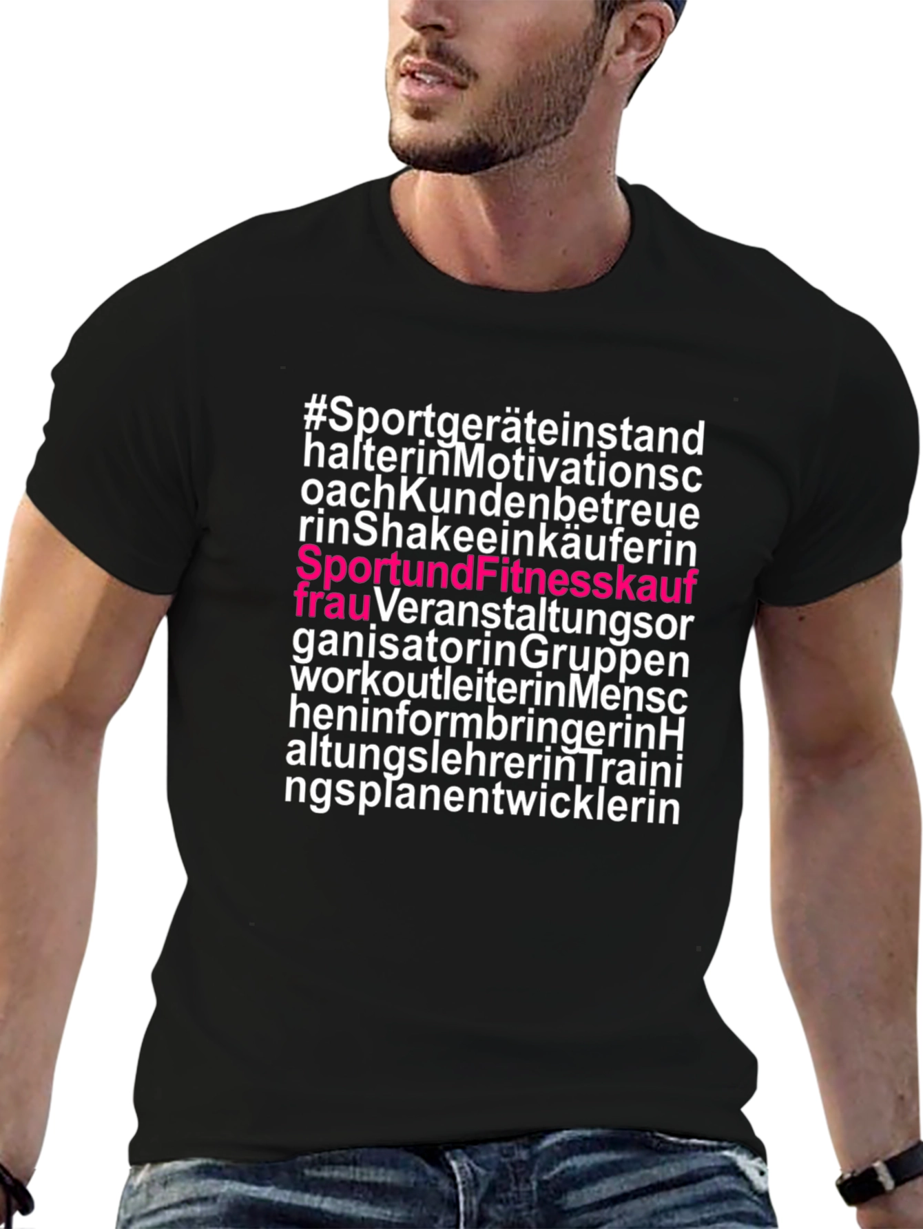 Fitness Trainer T-Shirt