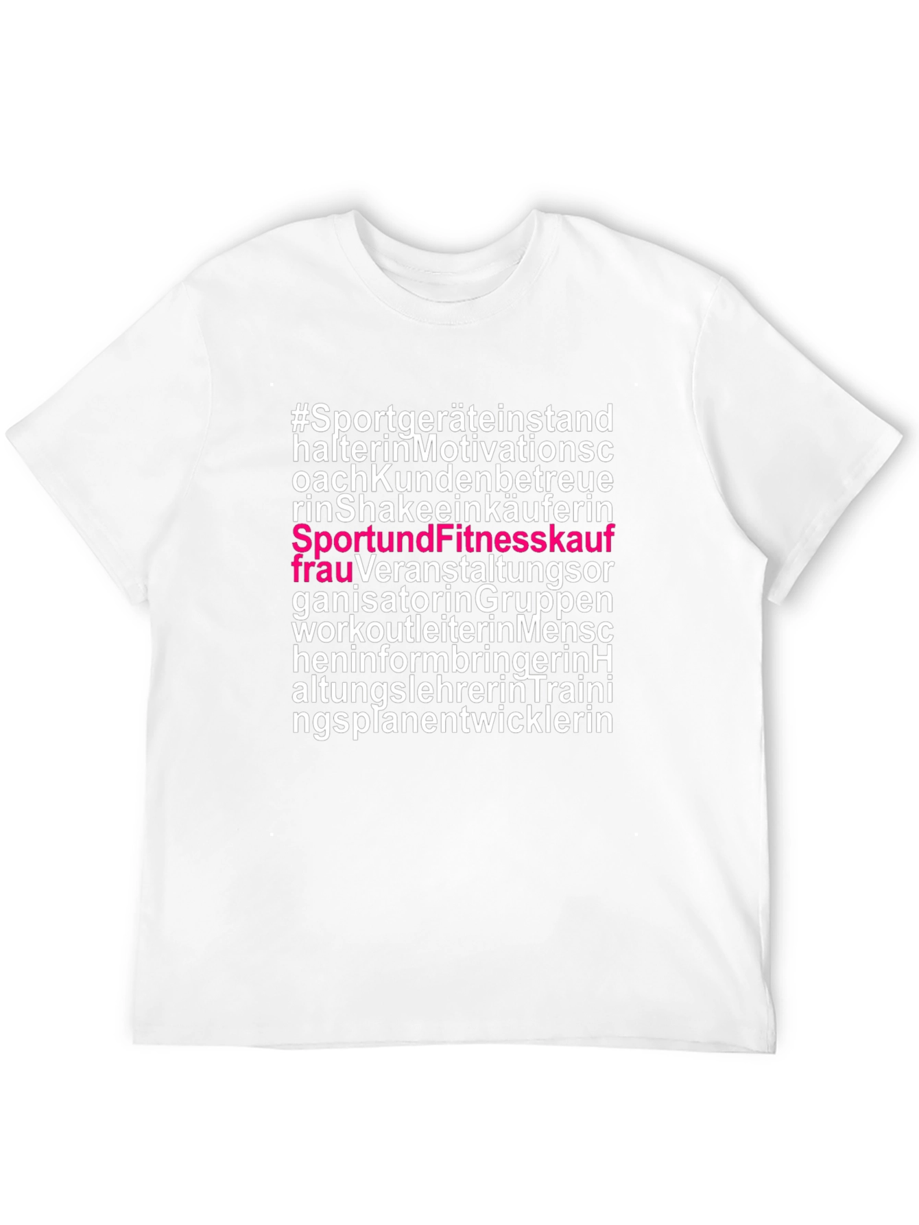 Fitness Trainer T-Shirt