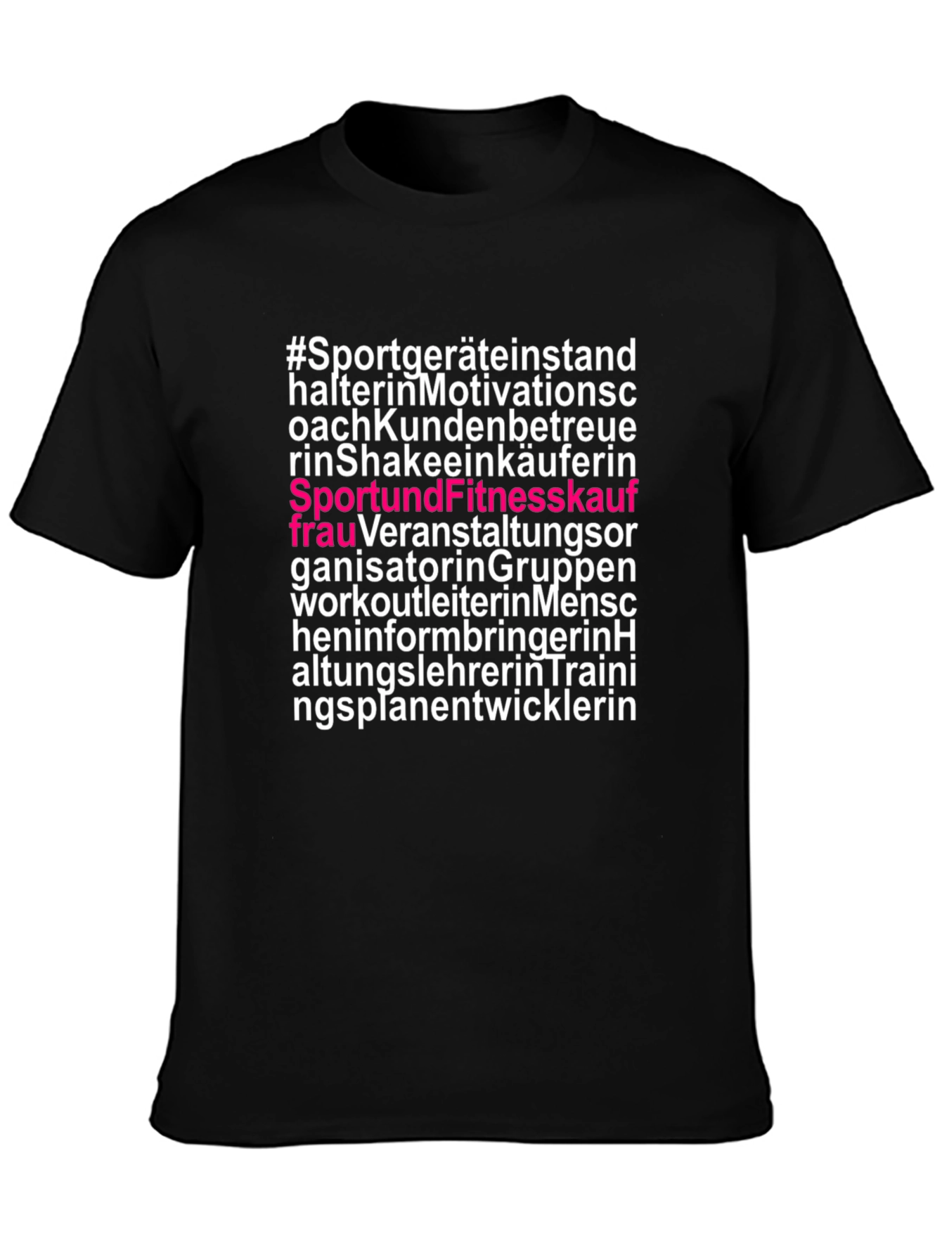 Fitness Trainer T-Shirt