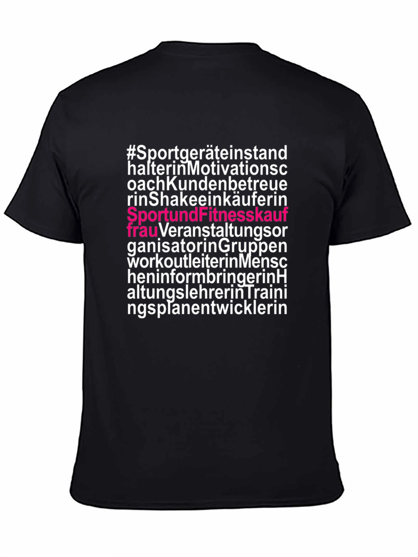 Fitness Trainer T-Shirt