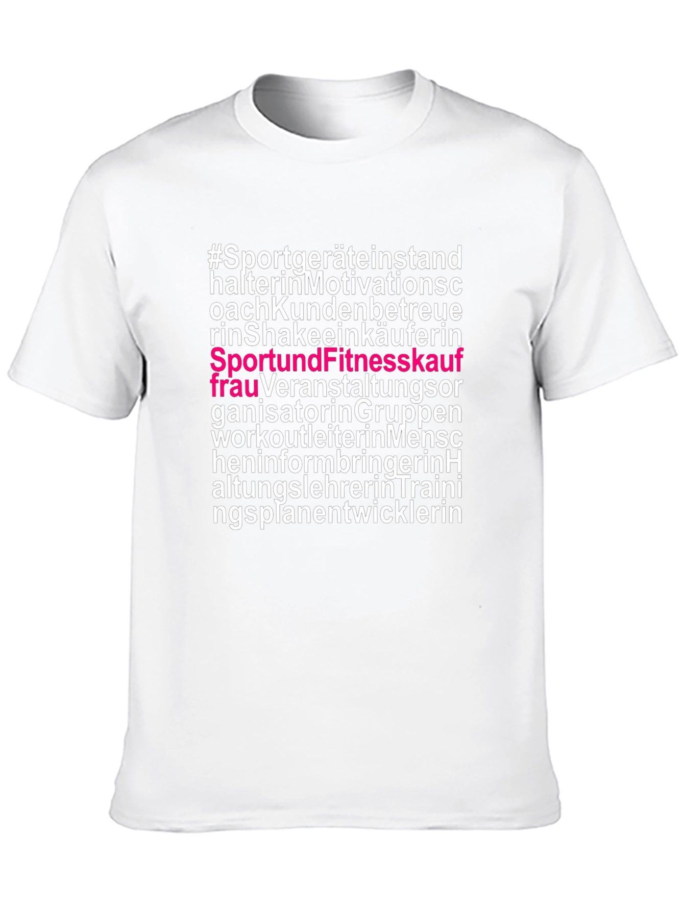 Fitness Trainer T-Shirt
