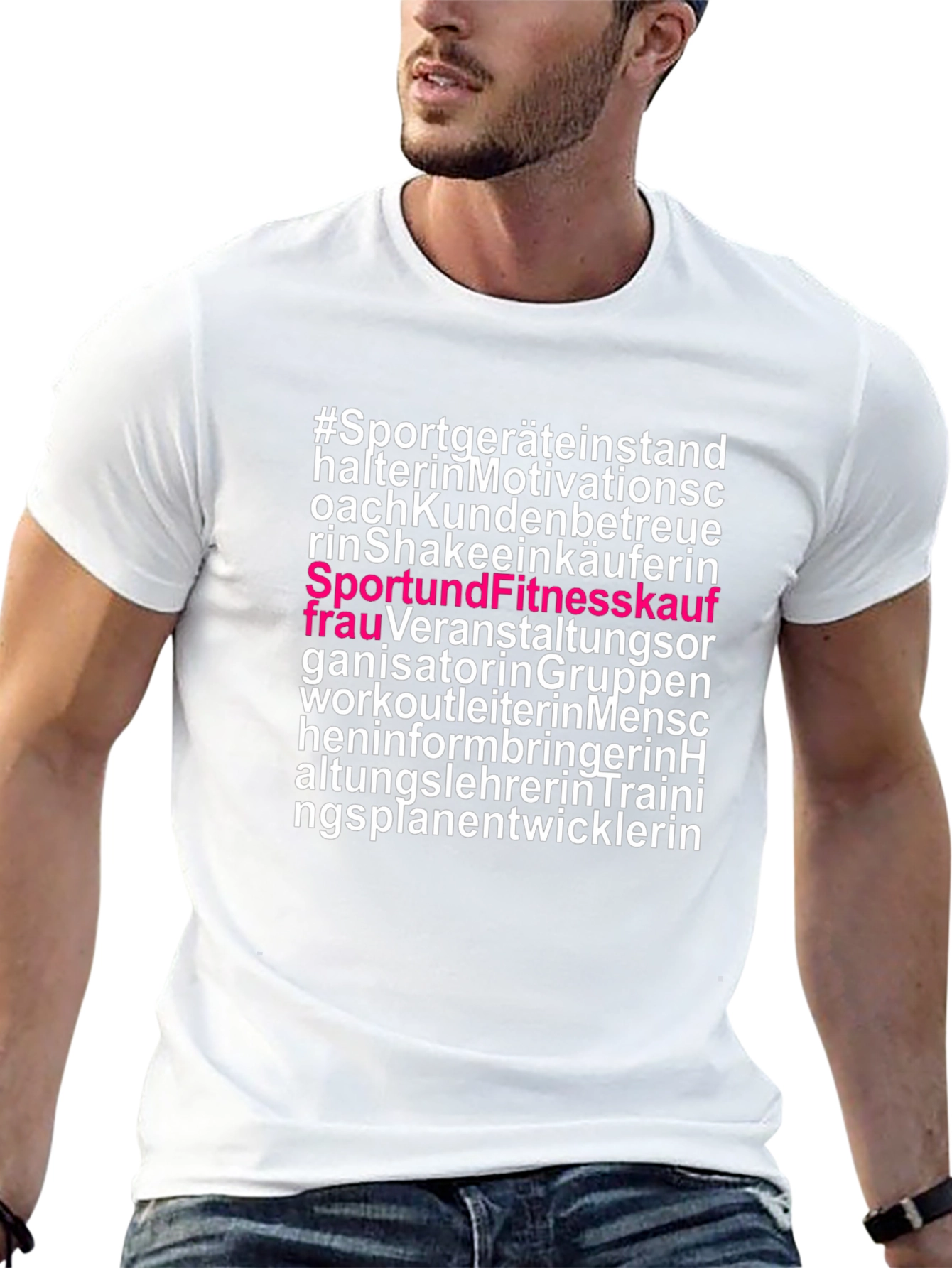 Fitness Trainer T-Shirt
