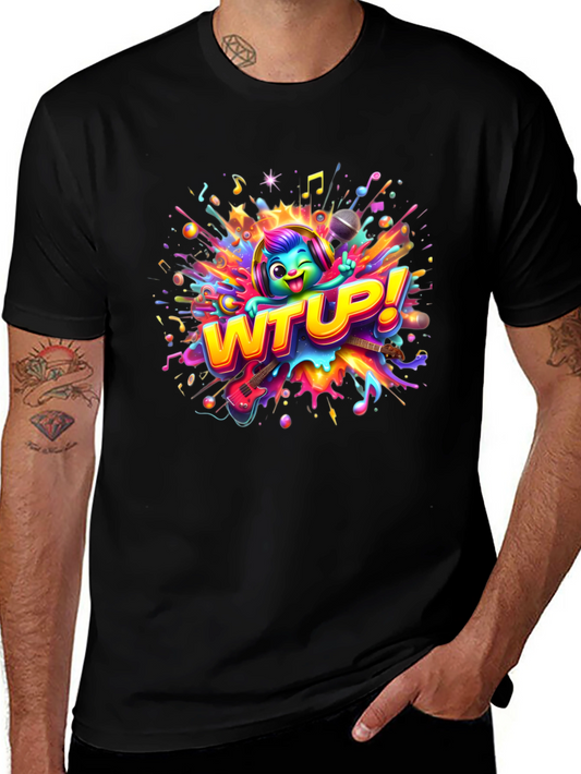 WTUP! Graphic T-Shirt