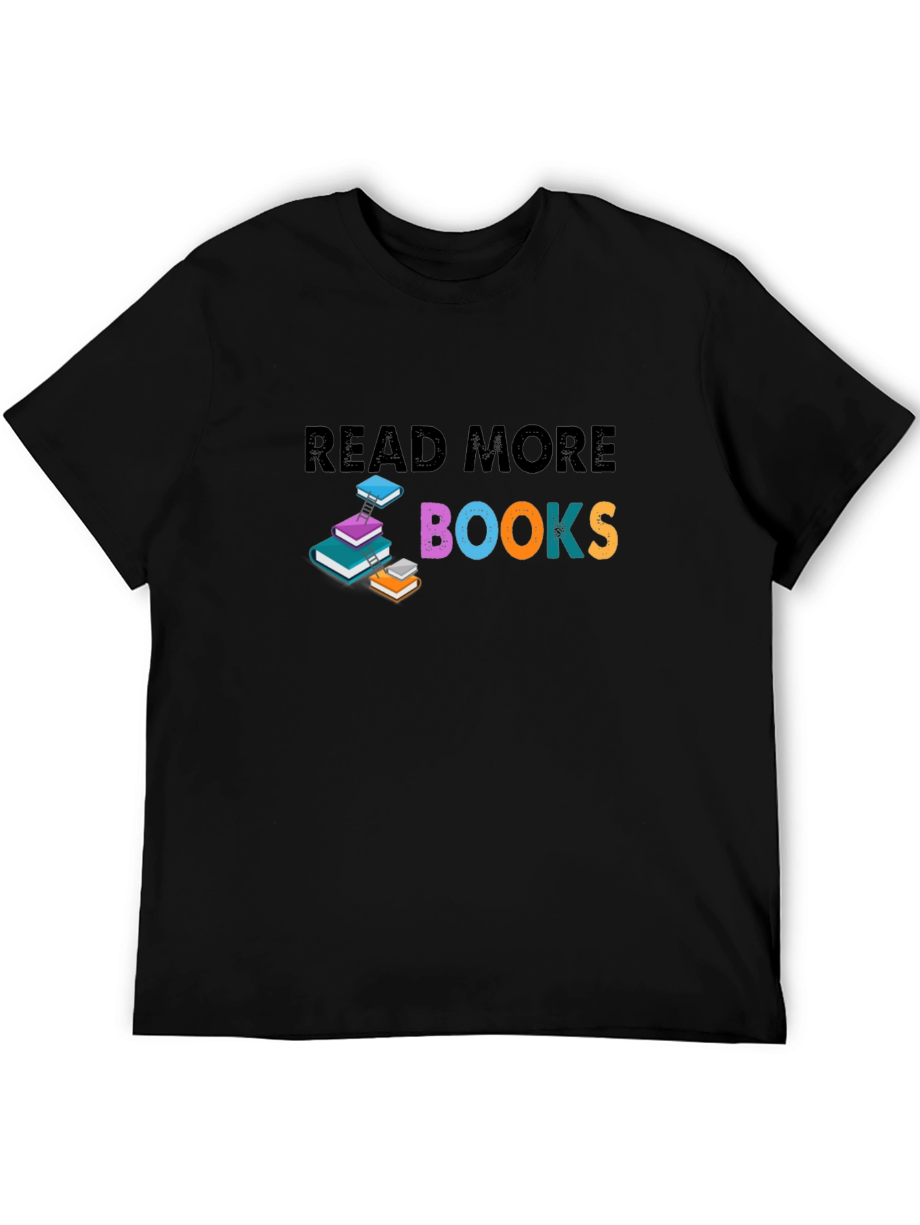 Read More Books Graphic Tee