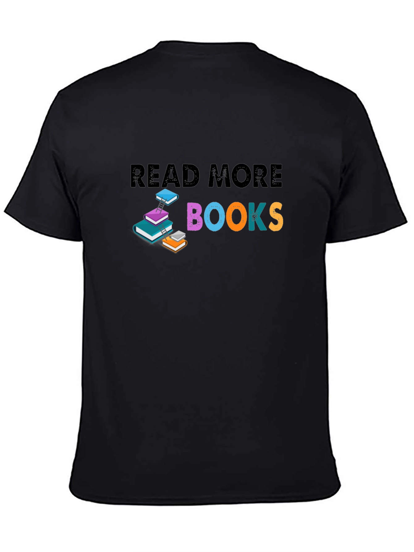 Read More Books Graphic Tee
