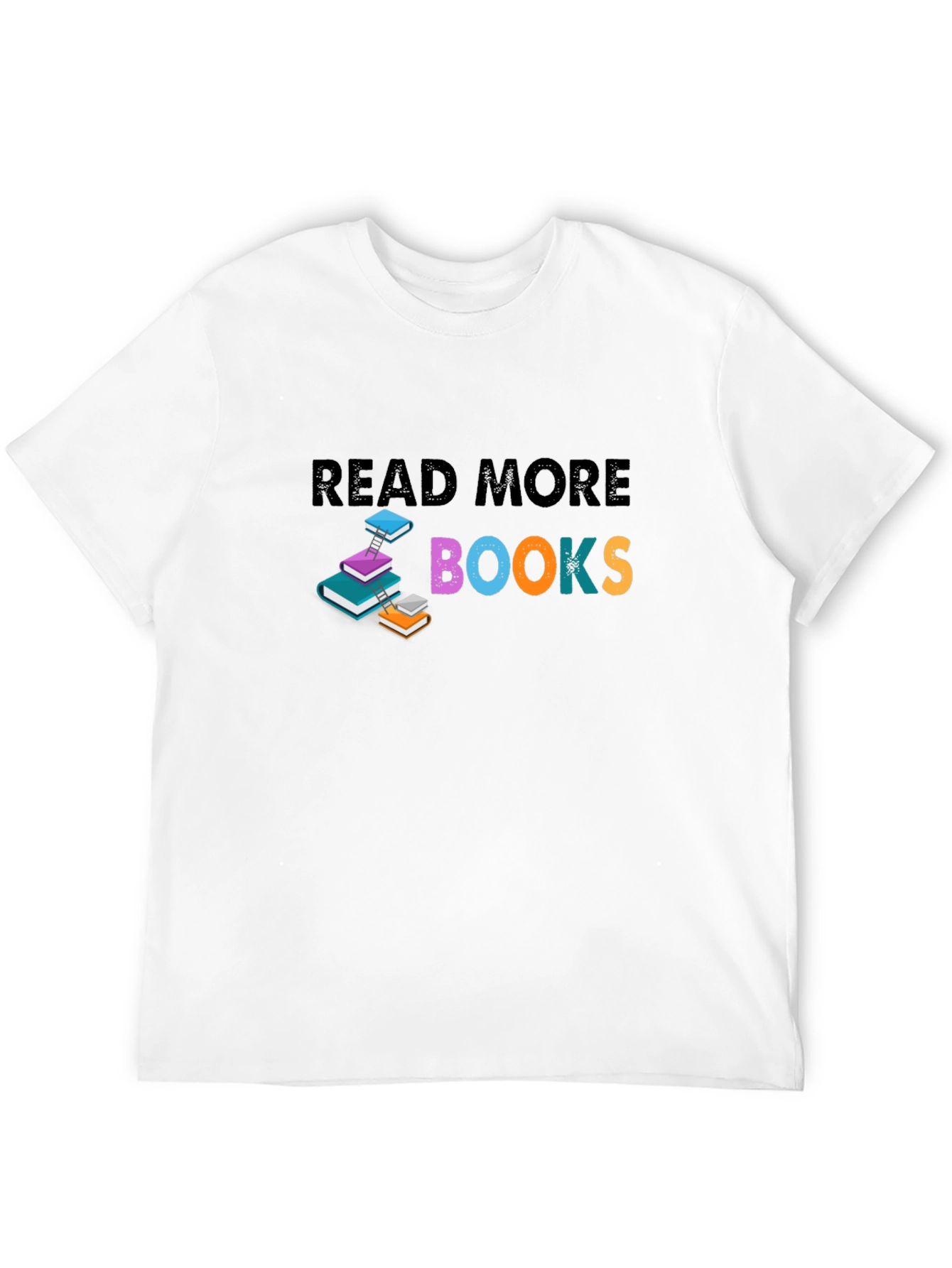 Read More Books Graphic Tee