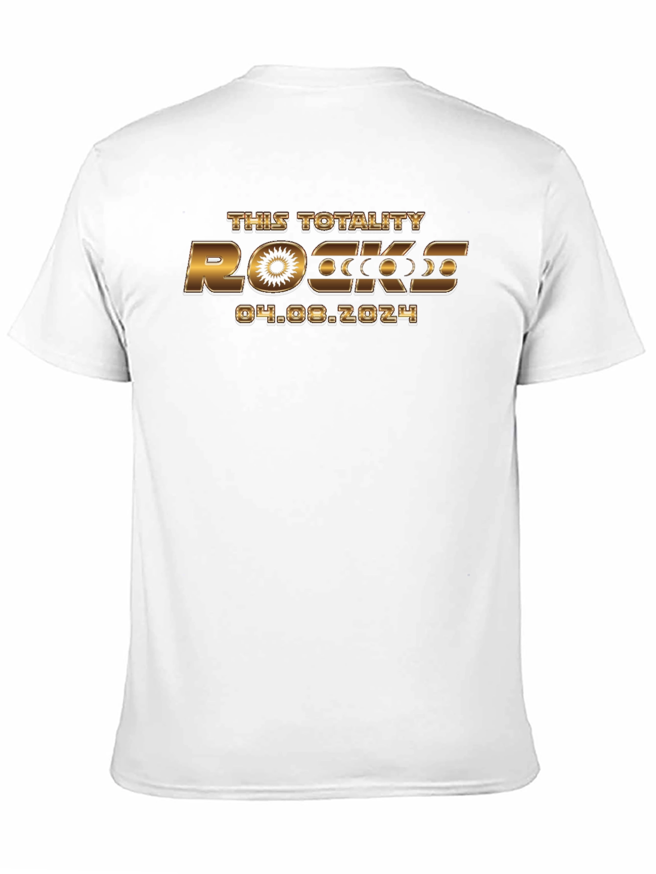 Total Solar Eclipse April 8 2024 T-Shirt
