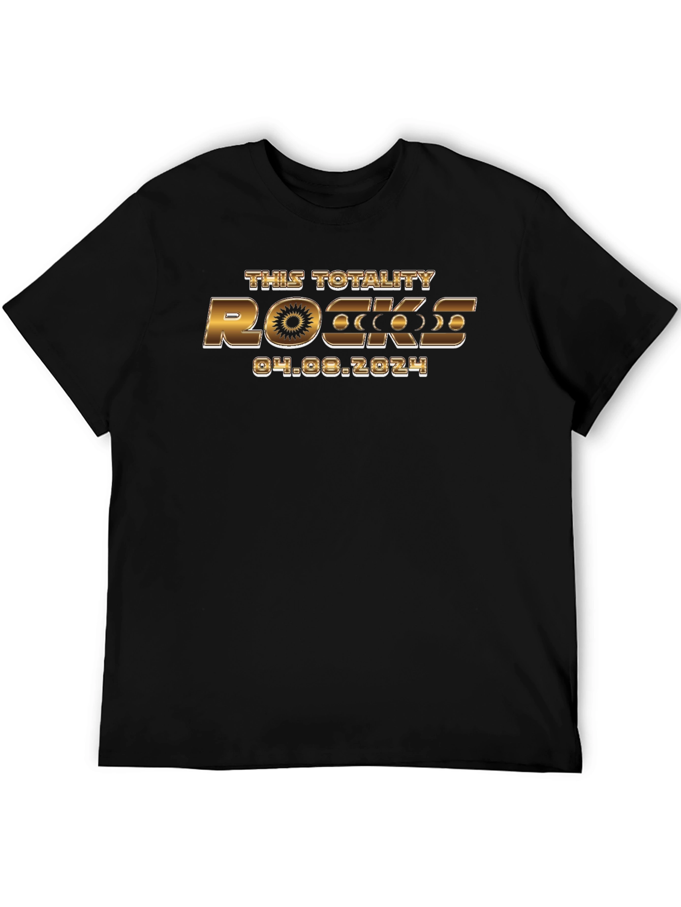 Total Solar Eclipse April 8 2024 T-Shirt