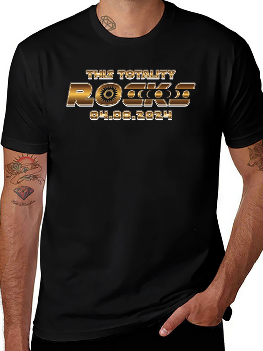 Total Solar Eclipse April 8 2024 T-Shirt