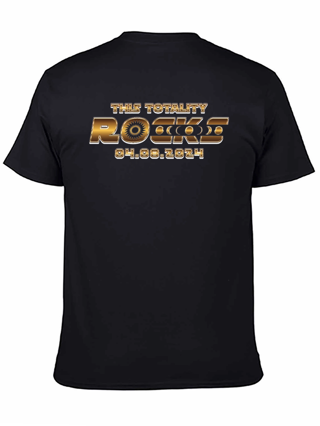 Total Solar Eclipse April 8 2024 T-Shirt