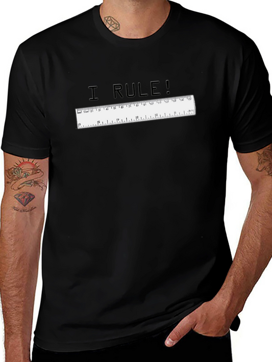 I RULE! Graphic T-Shirt