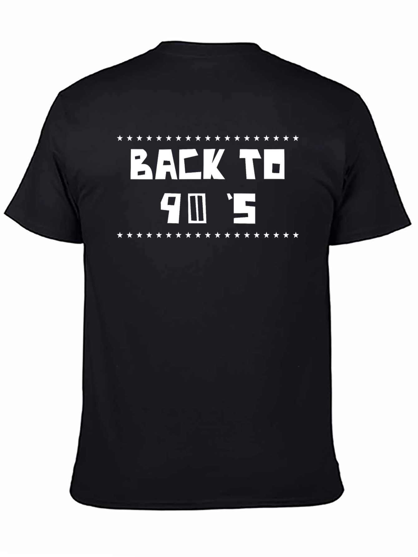 Back to the 90s Graphic T-Shirt
