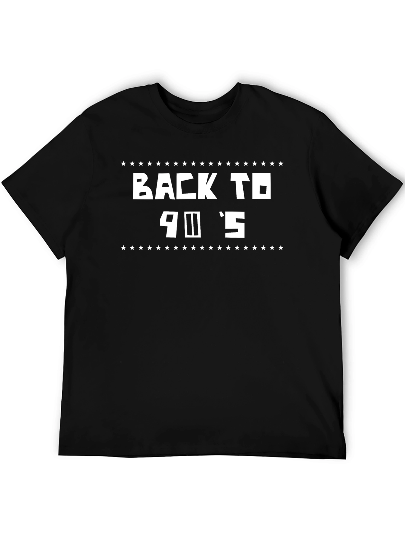 Back to the 90s Graphic T-Shirt