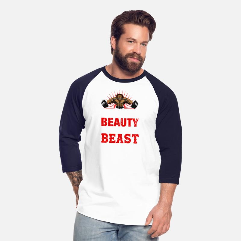 Wake Up beauty it's time to Beast