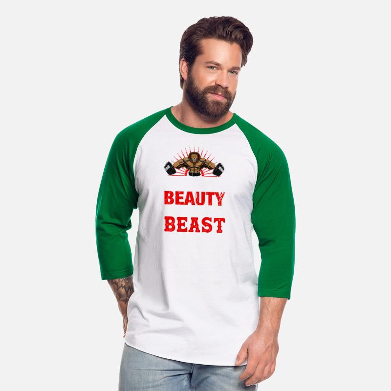 Wake Up beauty it's time to Beast