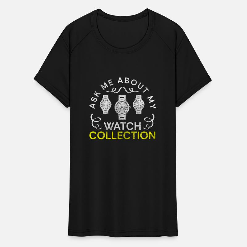 Watch Collector Time Luxury Watches