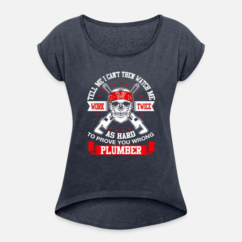 Watch Me Work Twice Wrong Plumber