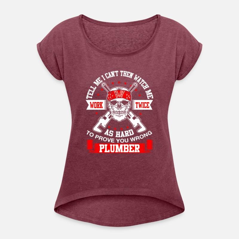 Watch Me Work Twice Wrong Plumber