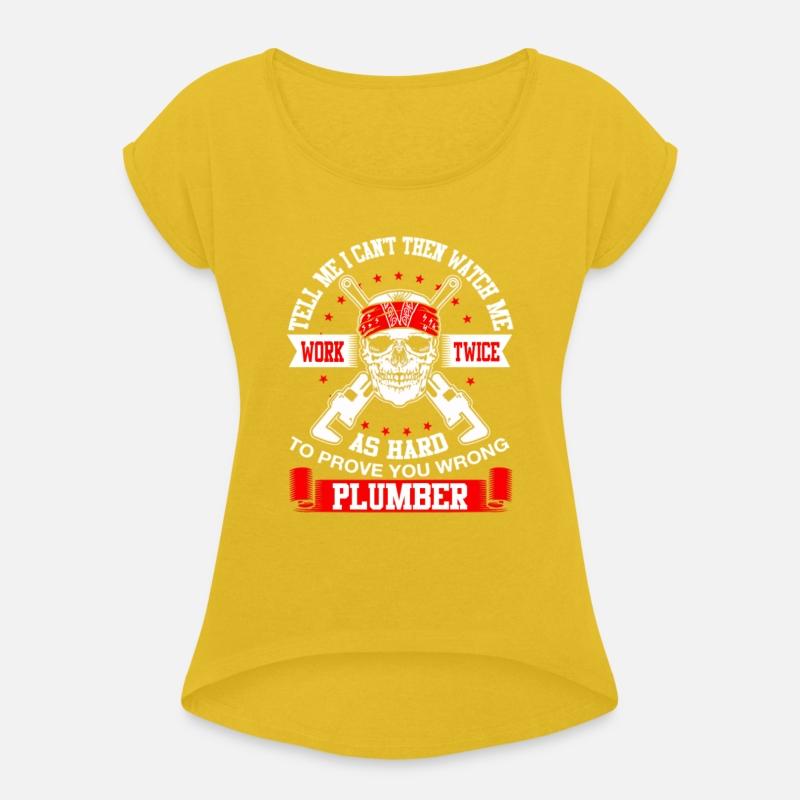 Watch Me Work Twice Wrong Plumber
