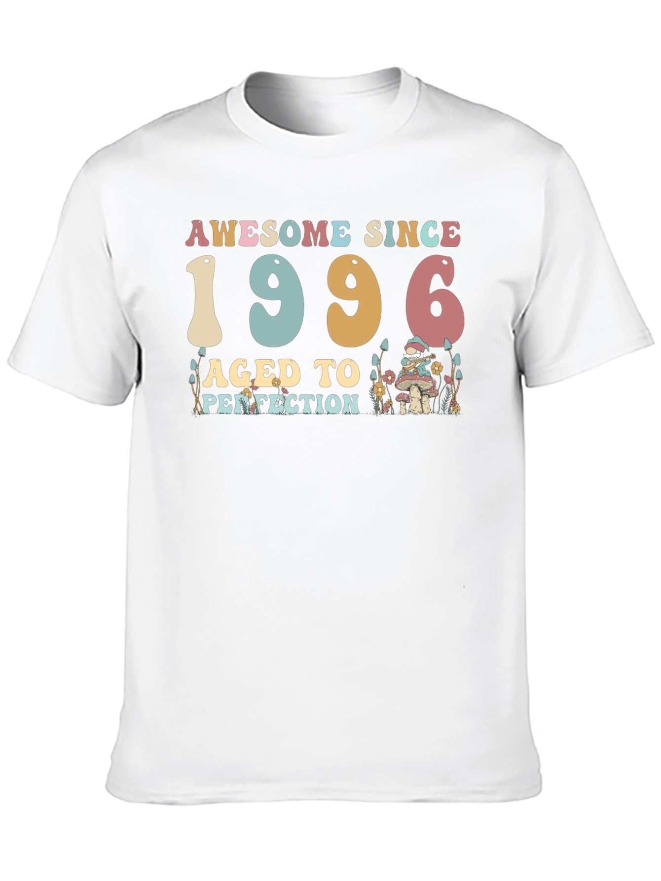 Awesome Since 1996 Graphic Tee