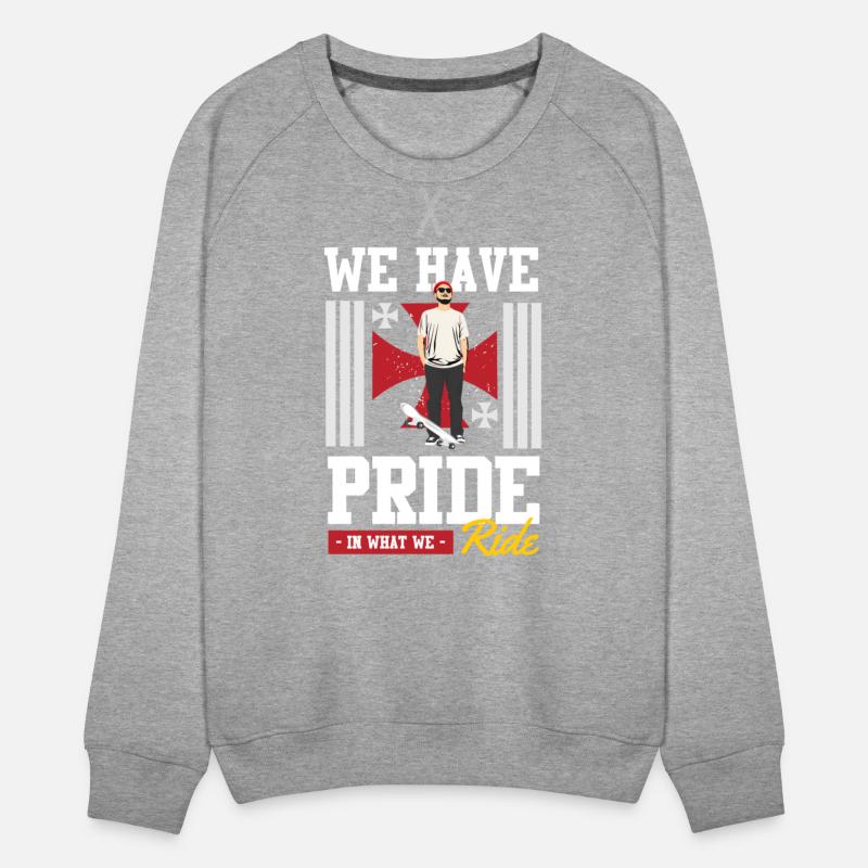 We Have Pride in What We Ride