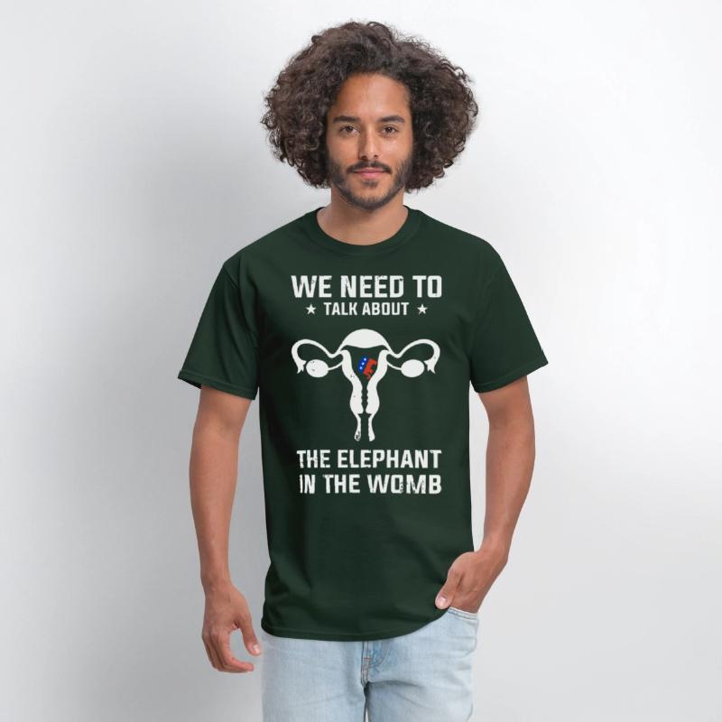 we need to talk about the elephant in the womb pre