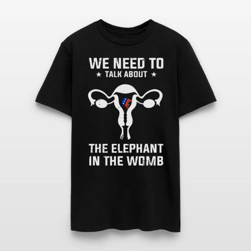 we need to talk about the elephant in the womb pre