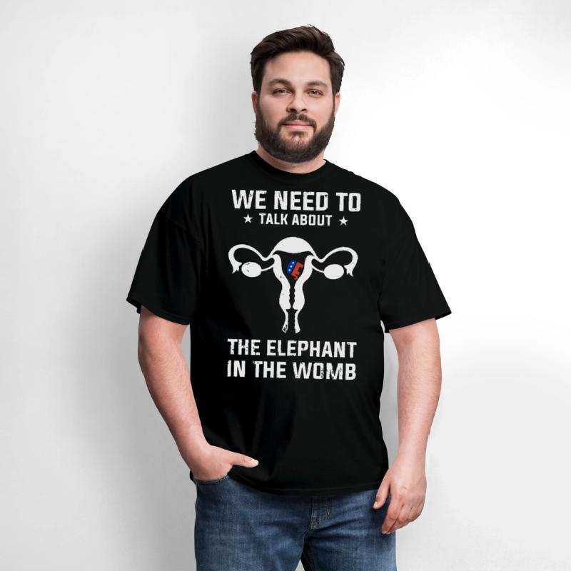 we need to talk about the elephant in the womb pre