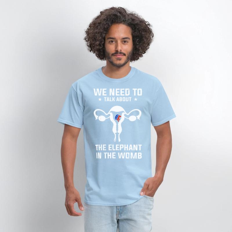 we need to talk about the elephant in the womb pre