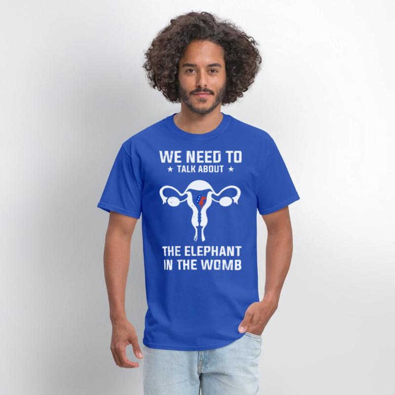 we need to talk about the elephant in the womb pre