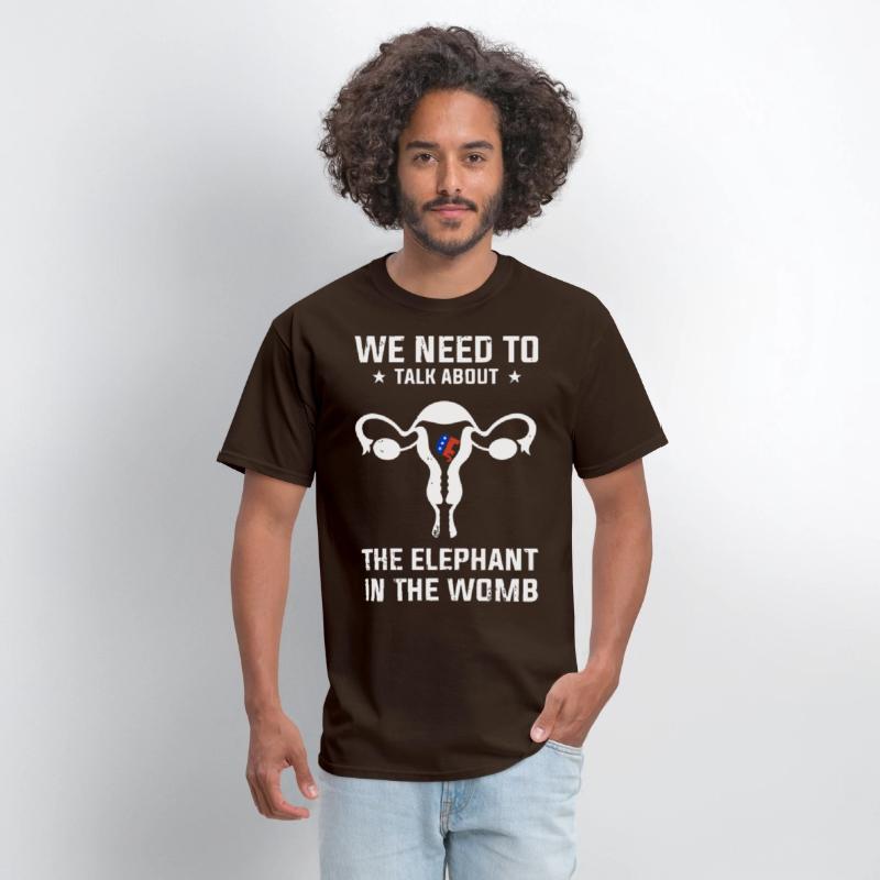 we need to talk about the elephant in the womb pre
