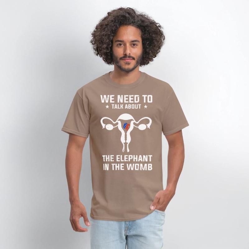 we need to talk about the elephant in the womb pre