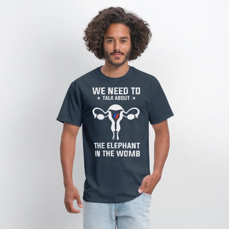 we need to talk about the elephant in the womb pre