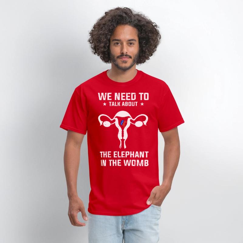 we need to talk about the elephant in the womb pre